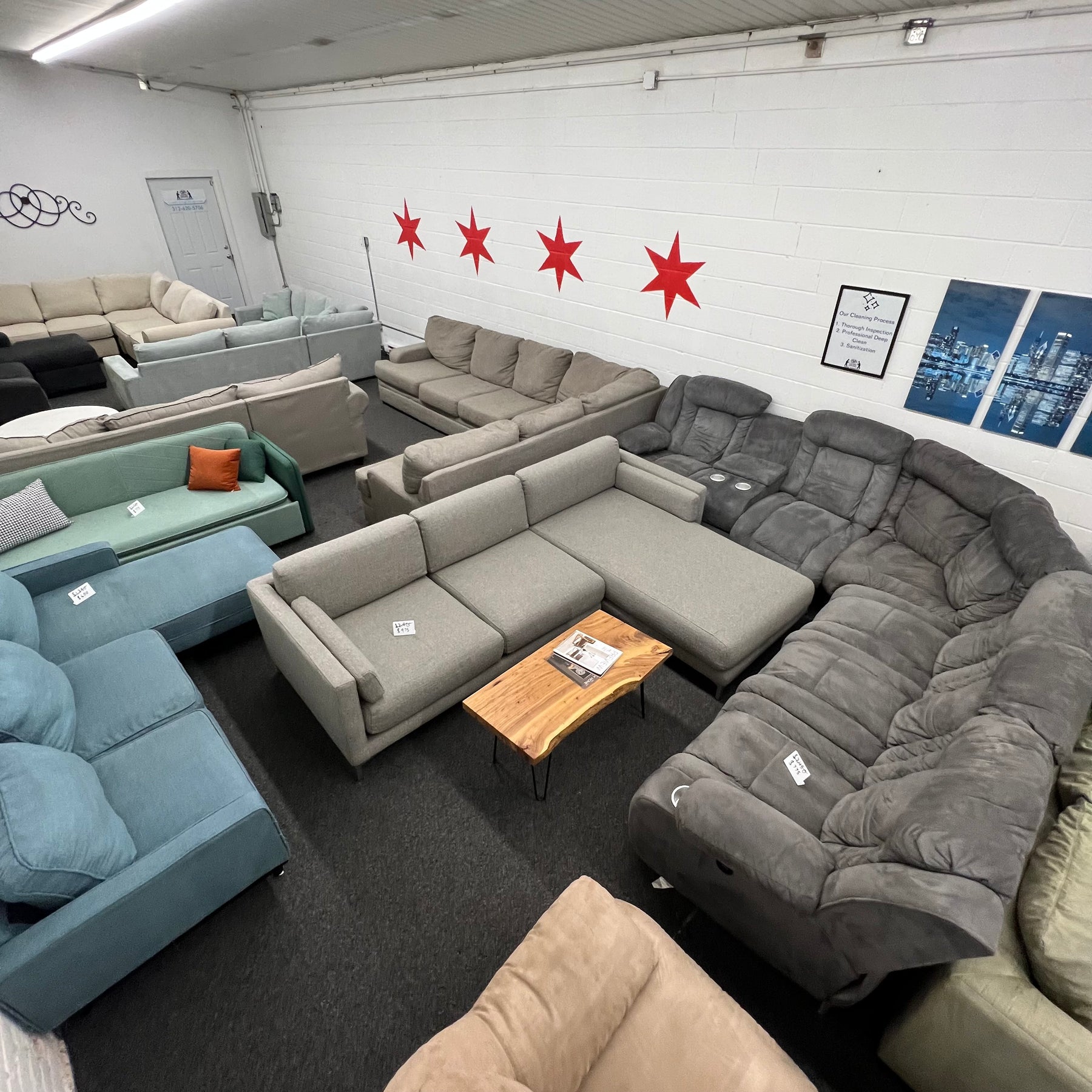 Quality Used Sofas in Chicago: Find the Perfect One For Your Living Room