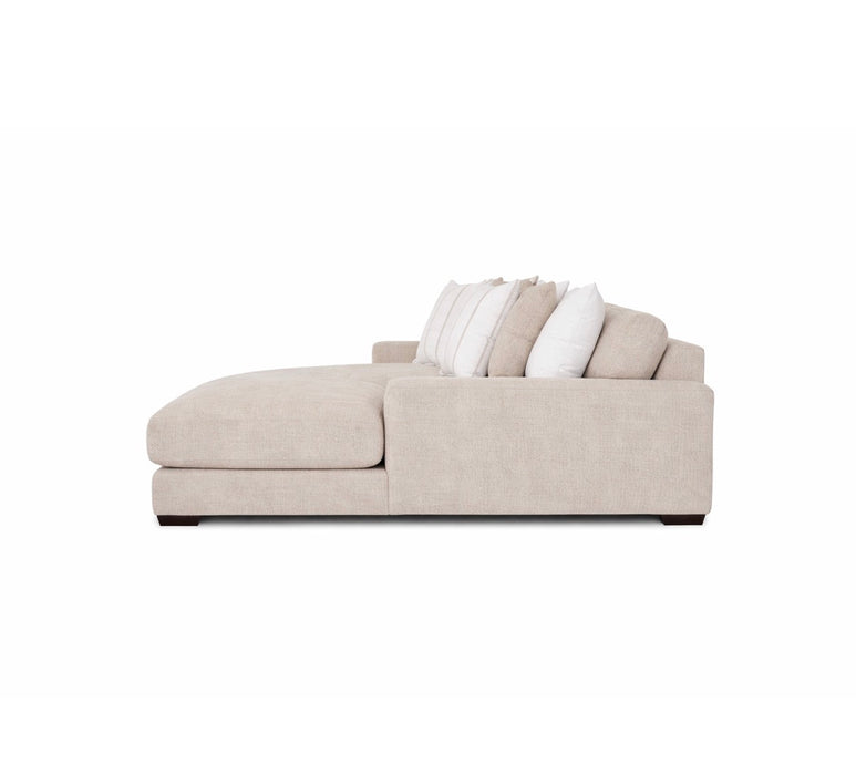 Aria Sectional Sofa with Right Chaise