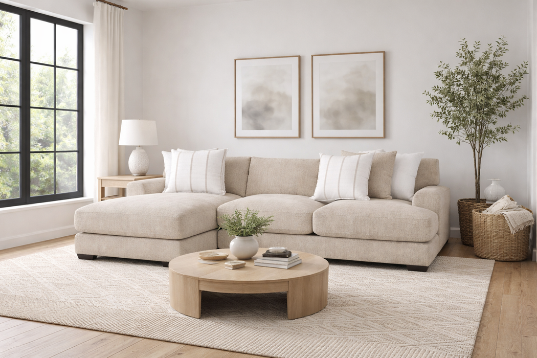 Aria Sectional Sofa