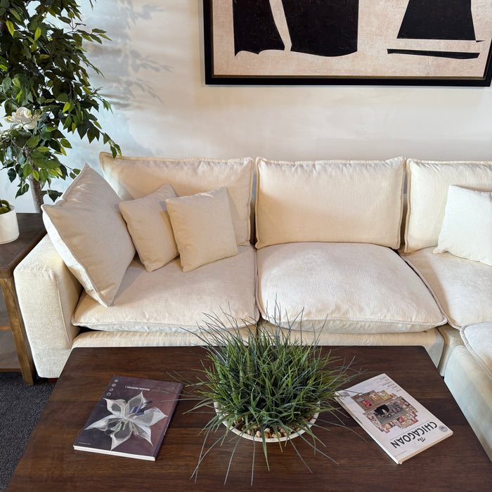 Nuvia Modular Sectional Sofa