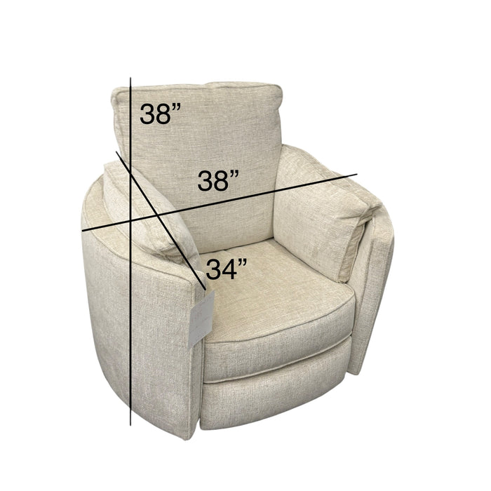 SL Swivel Reclining Chair