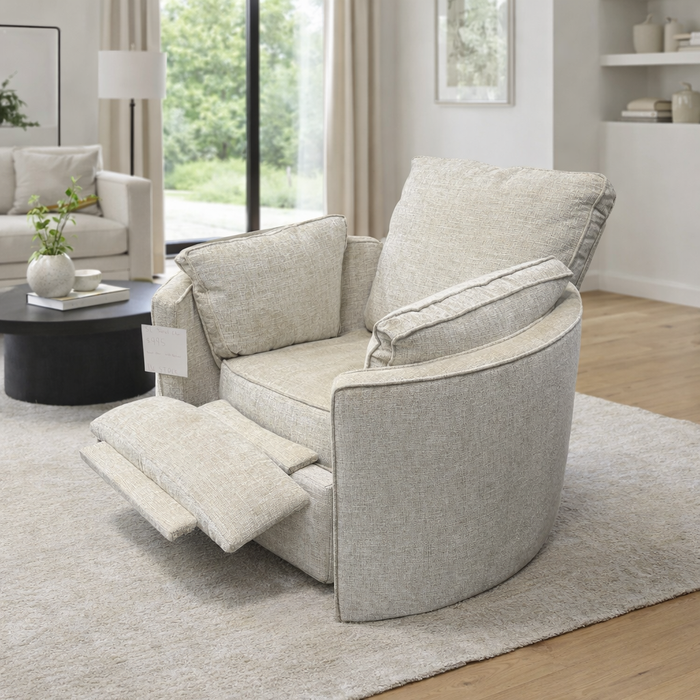 SL Swivel Reclining Chair