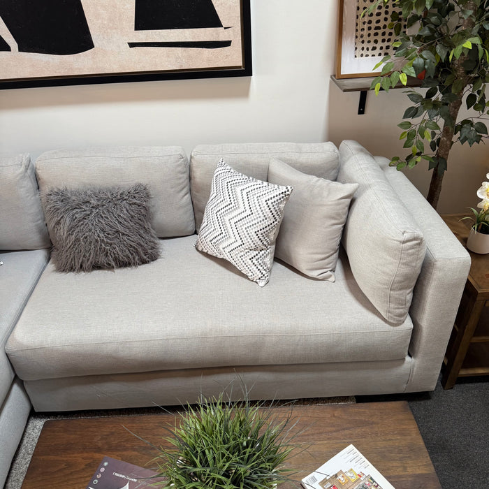 Dove Lounge Sectional Sofa