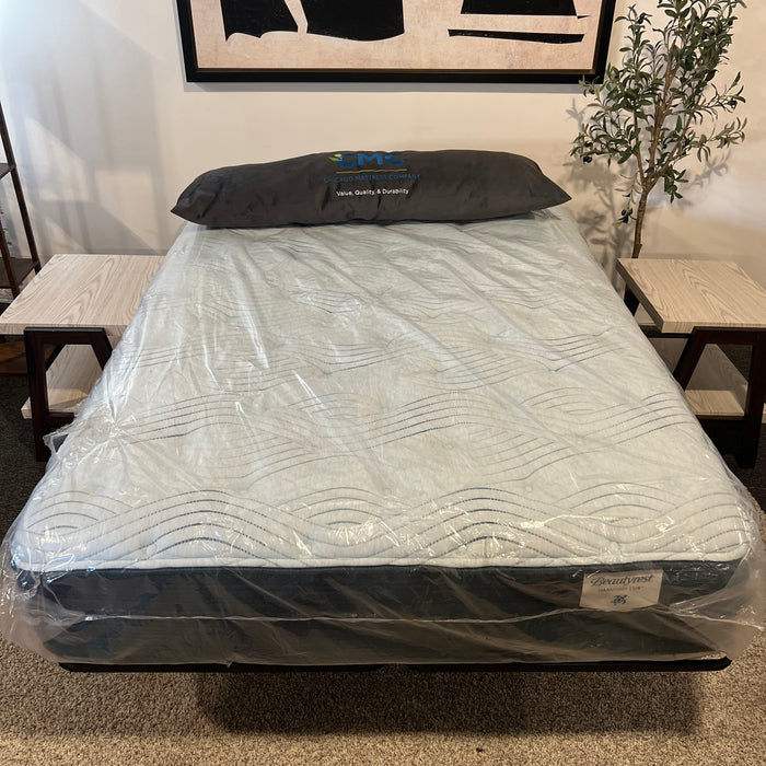 Beautyrest Euro Top Mattress