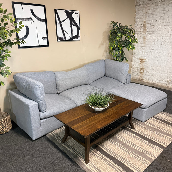Modular Cloud Sectional
