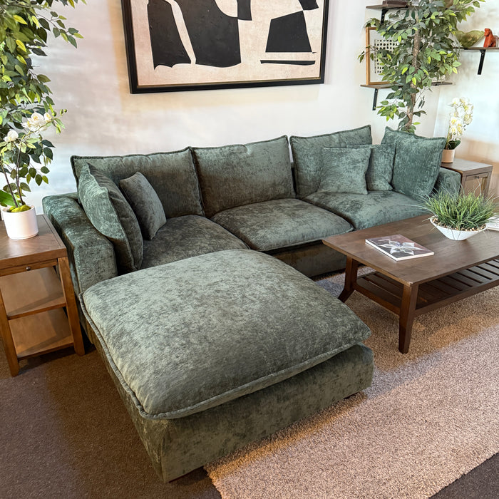 Nuvia Modular Sectional Sofa