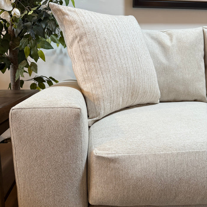 Daina Modular Sofa in Cream