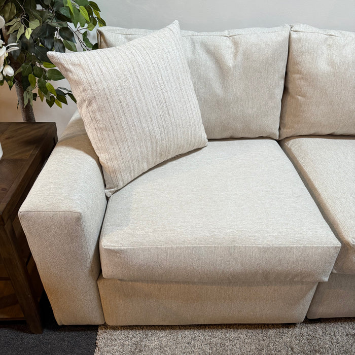Daina Modular Sofa in Cream