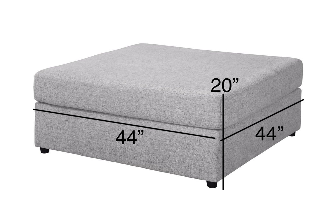 Hudson Modular Sectional - Choose Your Pieces