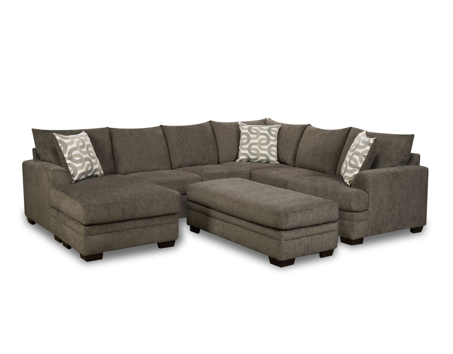 Prairie U Shape Sectional