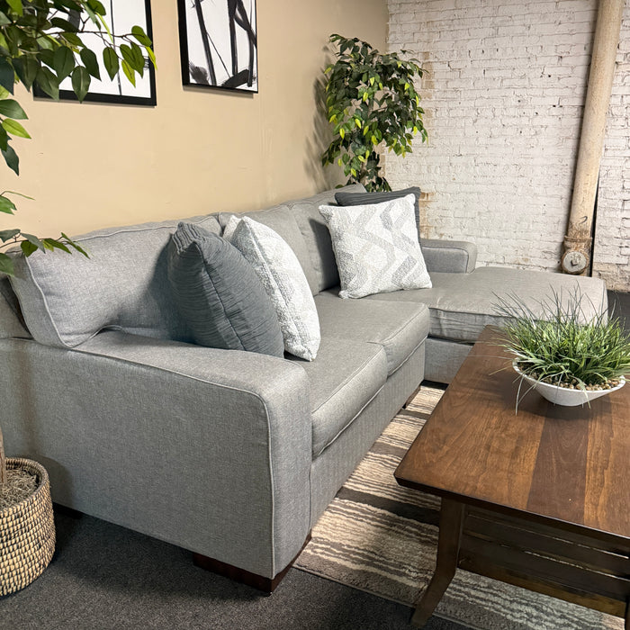 Sectional Sofa with Chaise