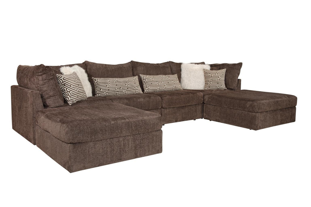 Hudson Modular Sectional - Choose Your Pieces