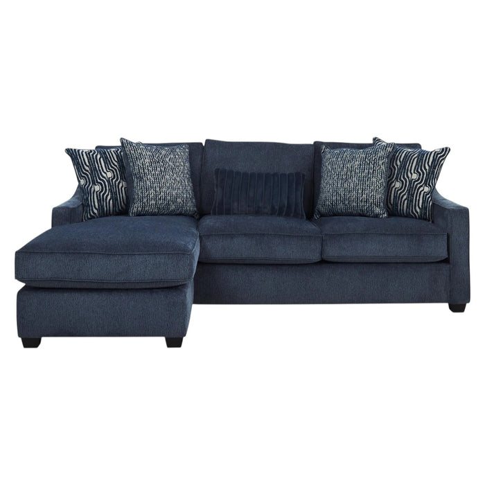 Lennox Sectional with Reversible Chaise