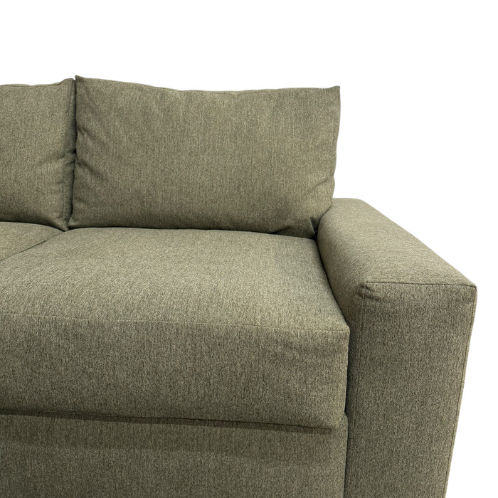 Modular Forest Sectional - Made in Chicago