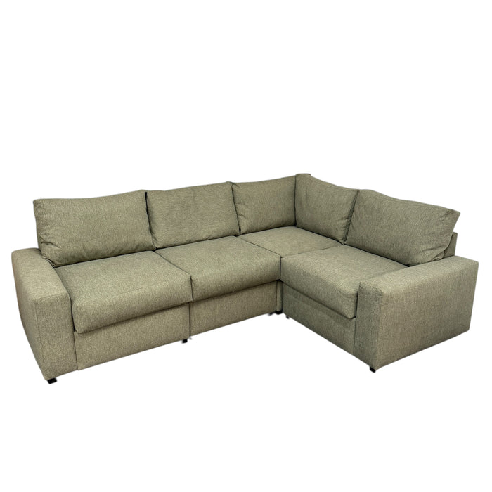 Modular Forest Sectional - Made in Chicago