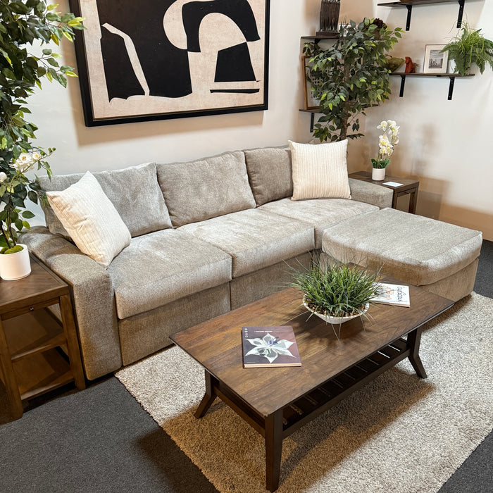 Daina Modular Sofa in Taupe