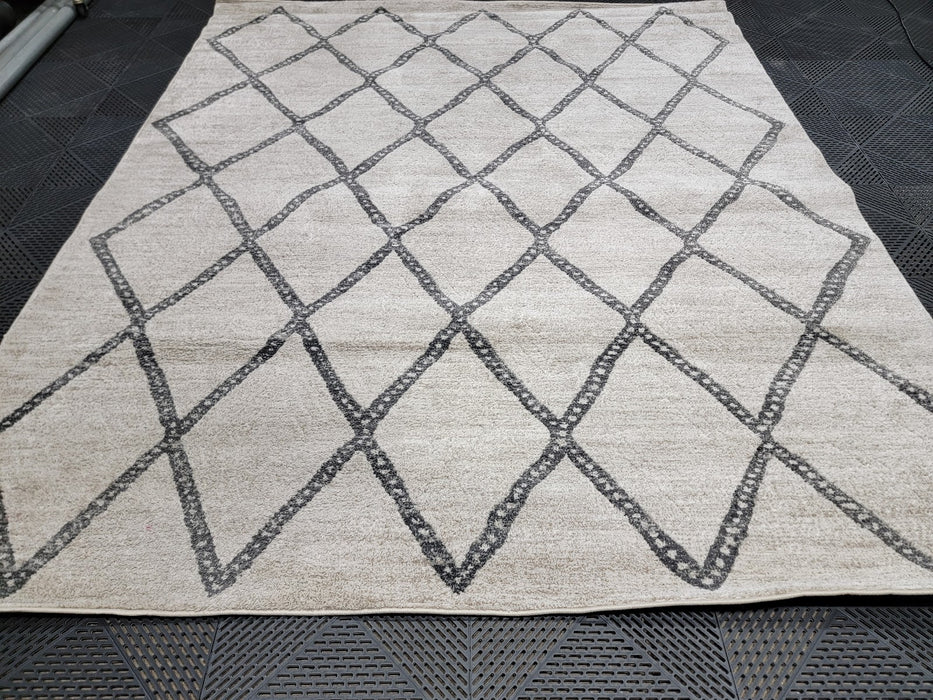 94x115 Poly Area Rug