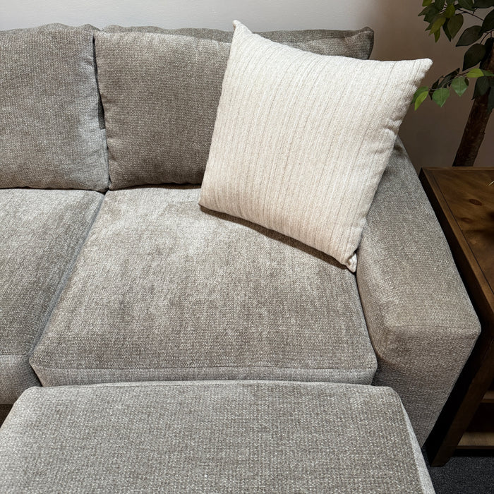 Daina Modular Sofa in Taupe