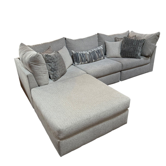 Hudson 4 Piece Sectional