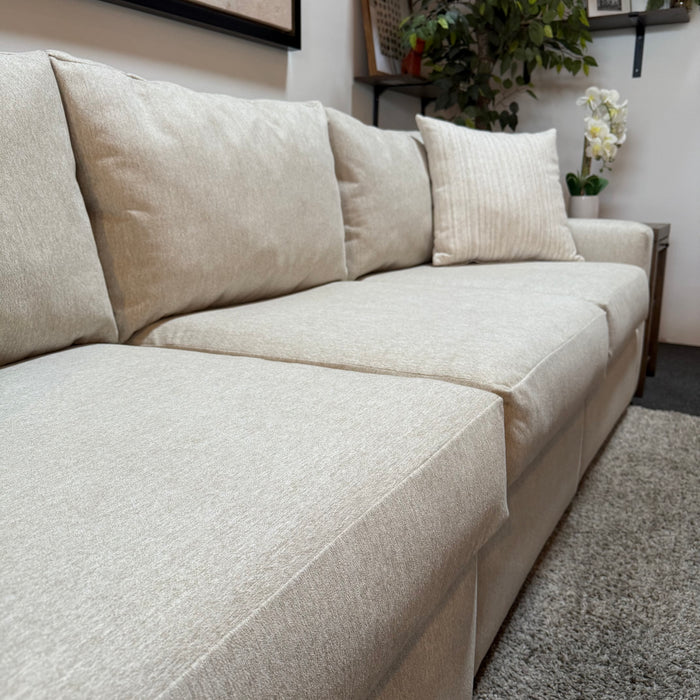 Daina Modular Sofa in Cream
