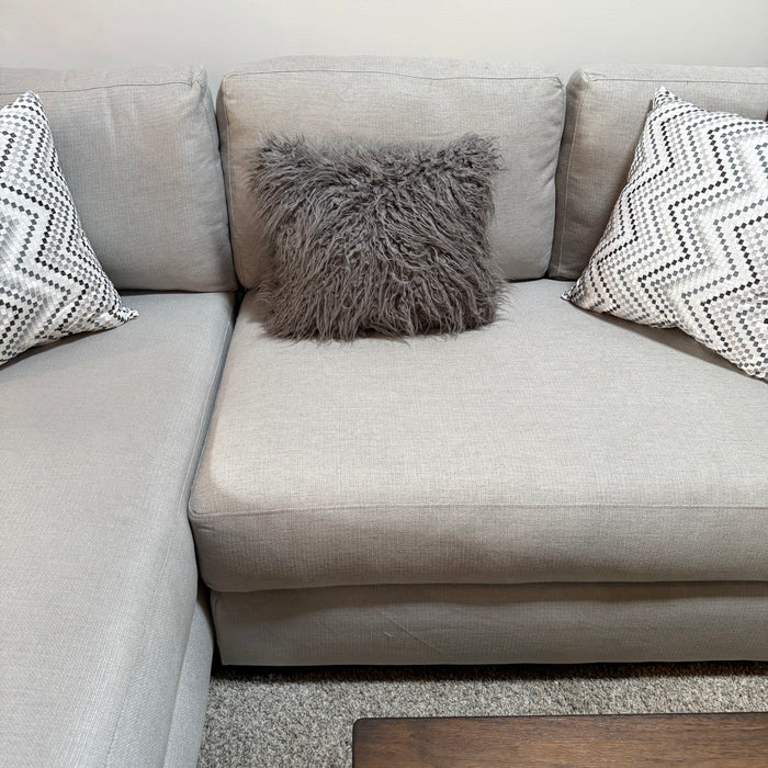 Dove Lounge Sectional Sofa