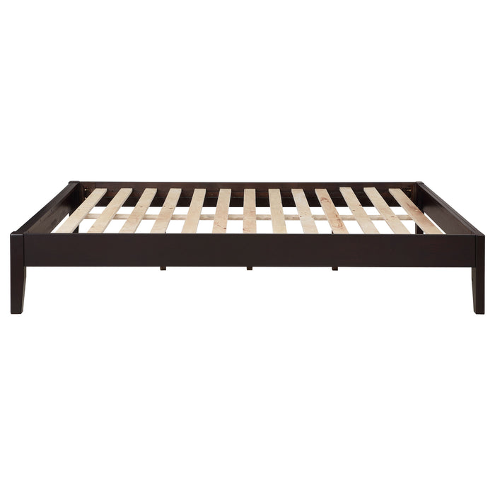 Hounslow  Universal Platform Bed Cappuccino