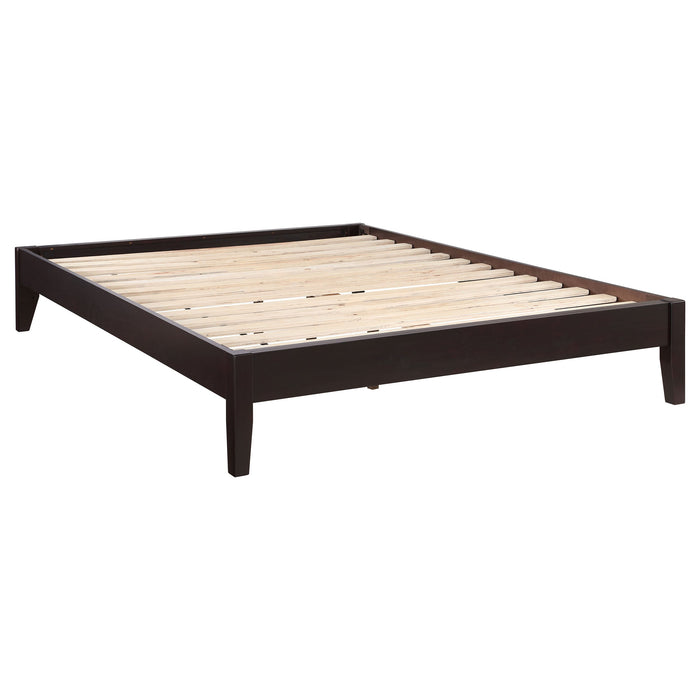 Hounslow  Universal Platform Bed Cappuccino