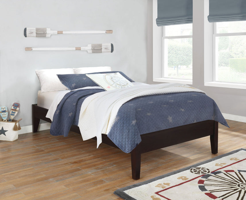 Hounslow  Universal Platform Bed Cappuccino