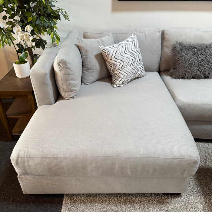 Dove Lounge Sectional Sofa