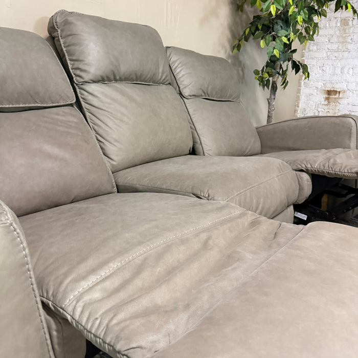 Leather Recliner
