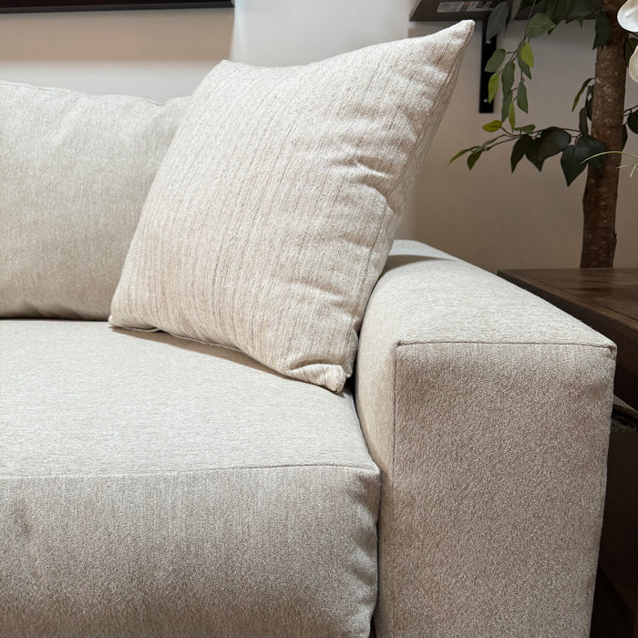Daina Modular Sofa in Cream
