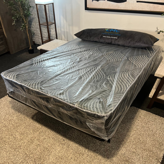 Seally Performance Pillow Top Mattress