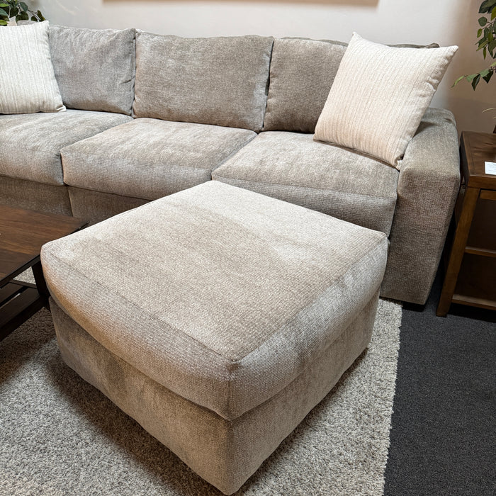 Daina Modular Sofa in Taupe