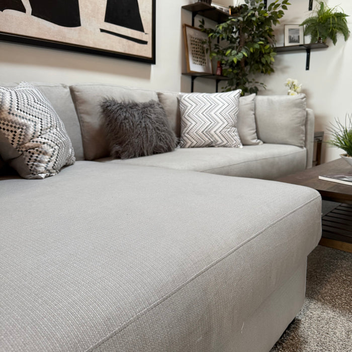 Dove Lounge Sectional Sofa