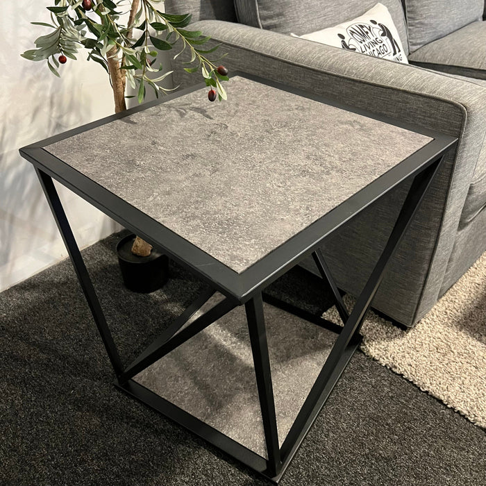 Contemporary Design Coffee Table and Side Tables