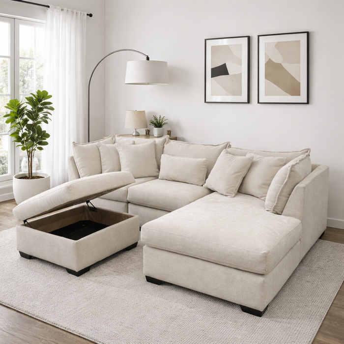 Alina Modular Sectional
