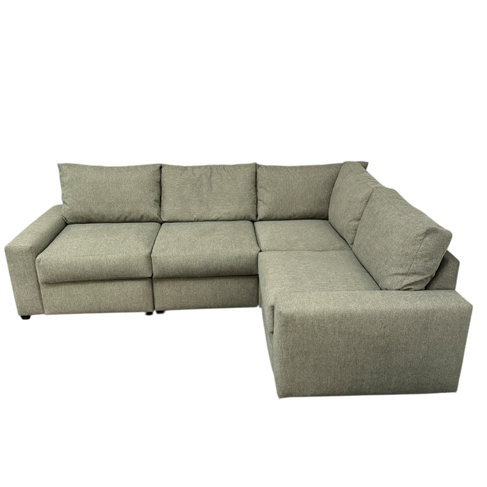 Modular Forest Sectional - Made in Chicago