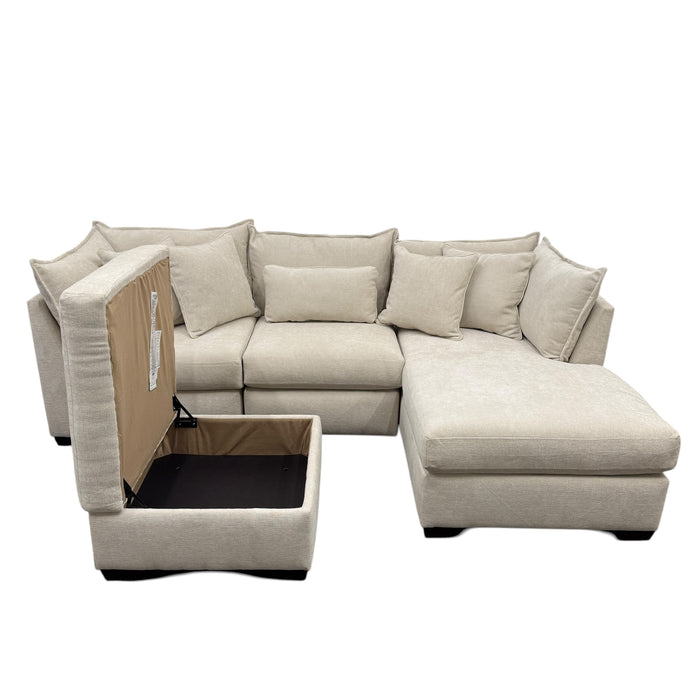 Alina Modular Sectional