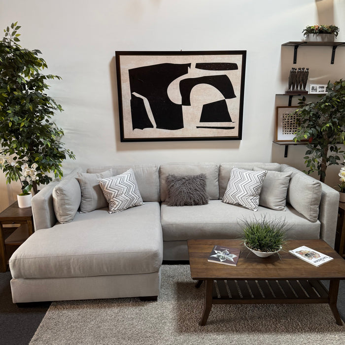 Dove Lounge Sectional Sofa