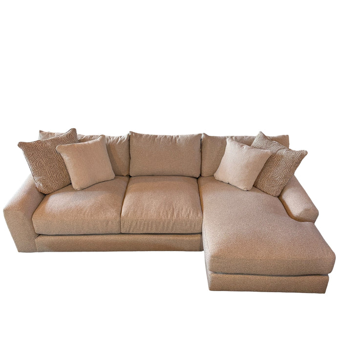 Nest Sectional with Right Chaise