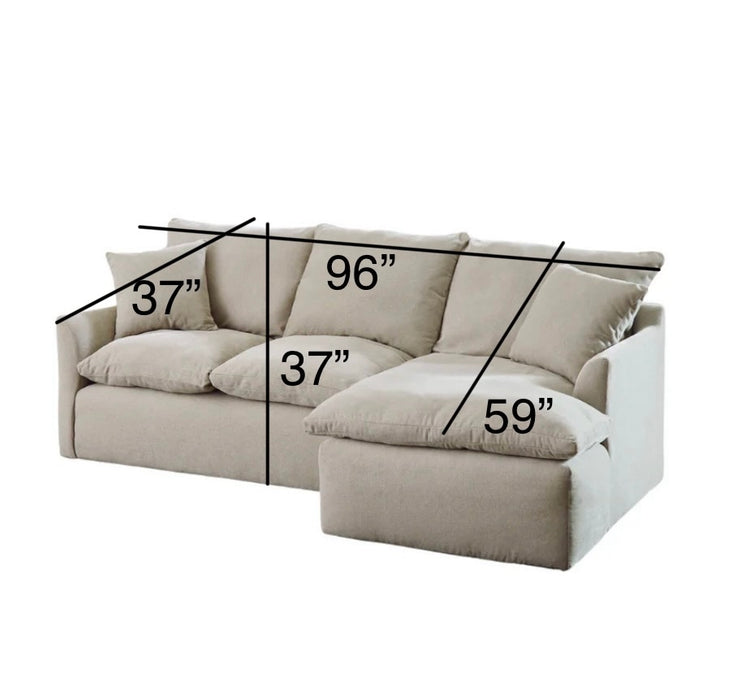 Preston Sectional