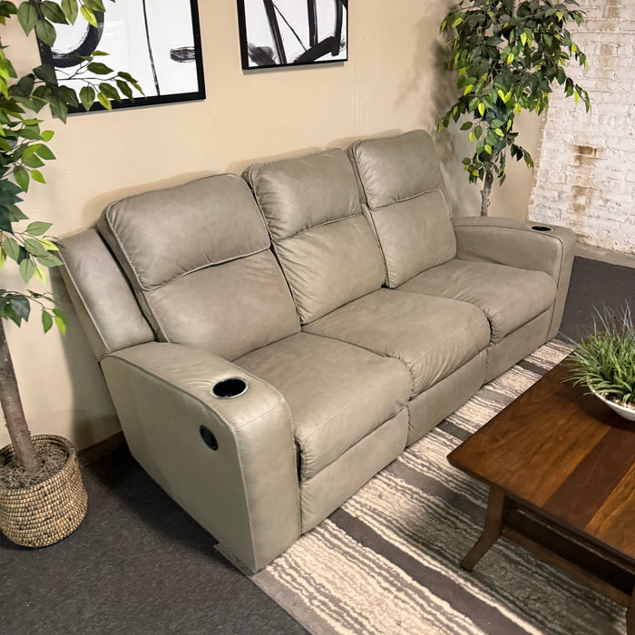 Leather Recliner
