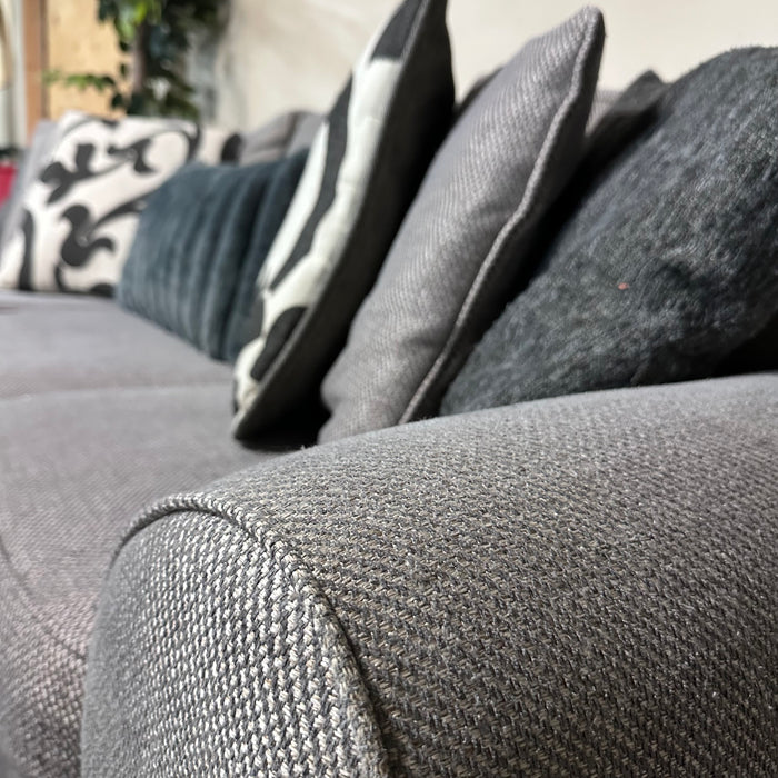 Gray Sectional Sofa