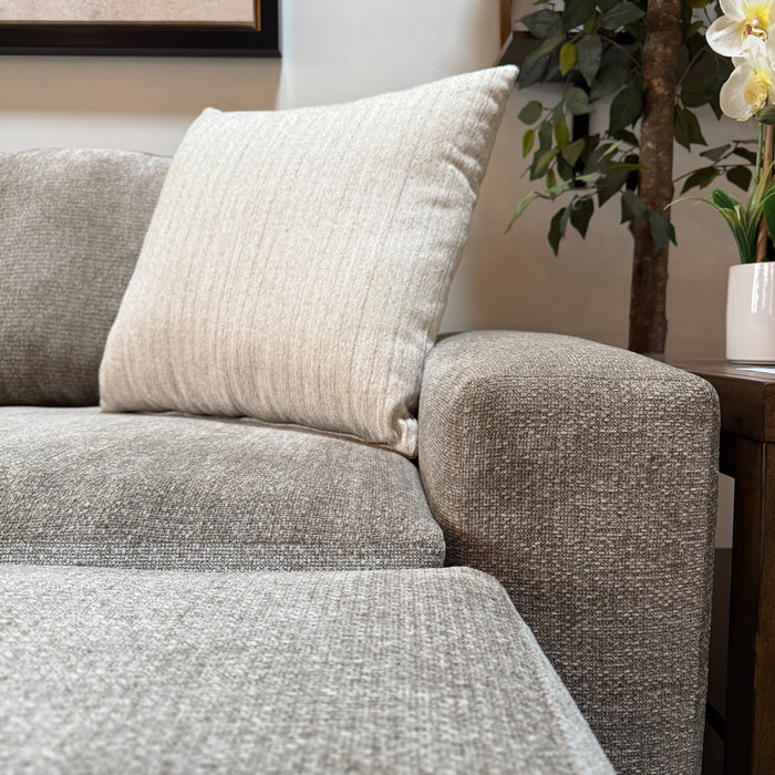 Daina Modular Sofa in Taupe