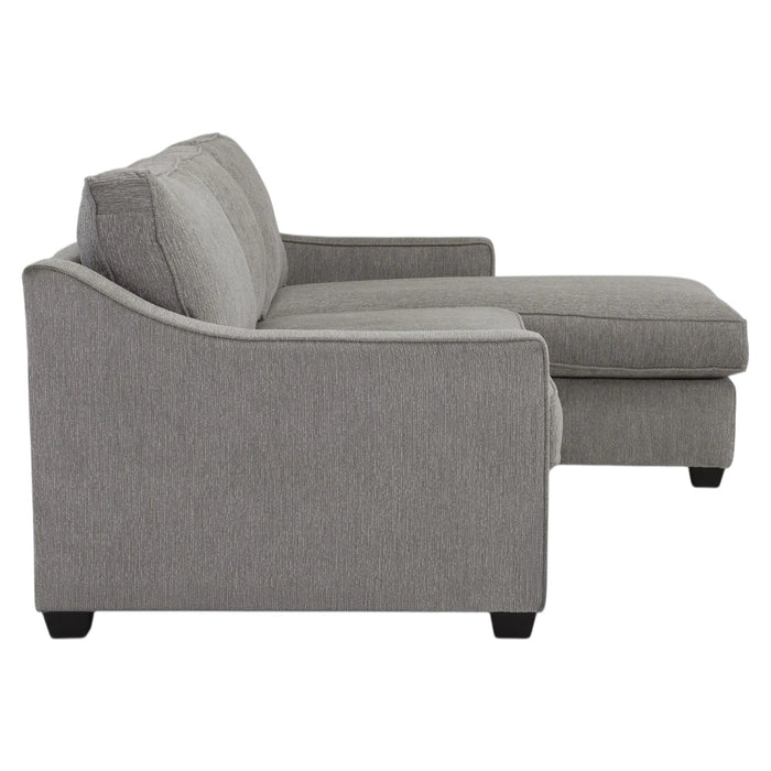 Lennox Sectional with Reversible Chaise