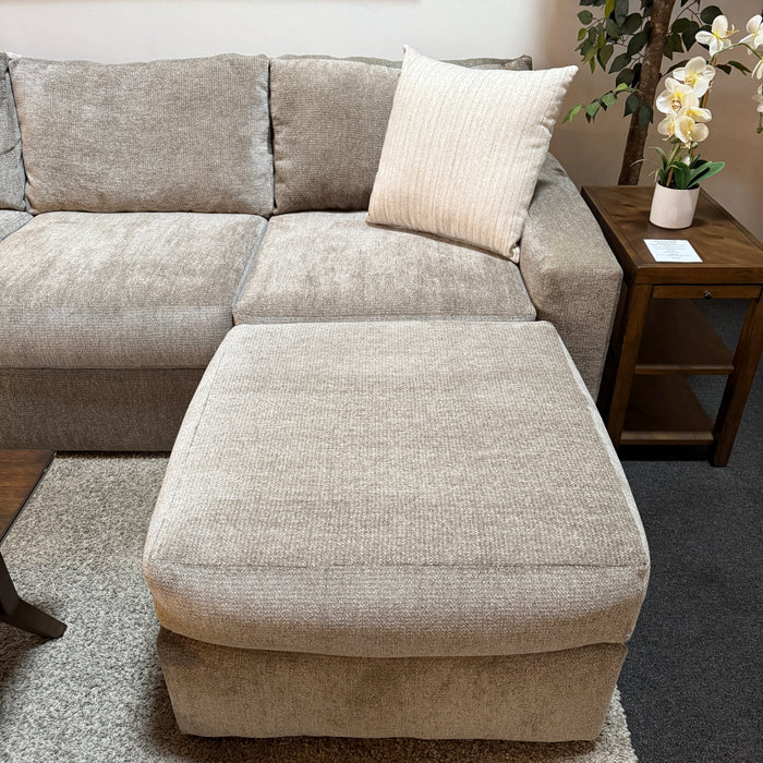 Daina Modular Sofa in Taupe