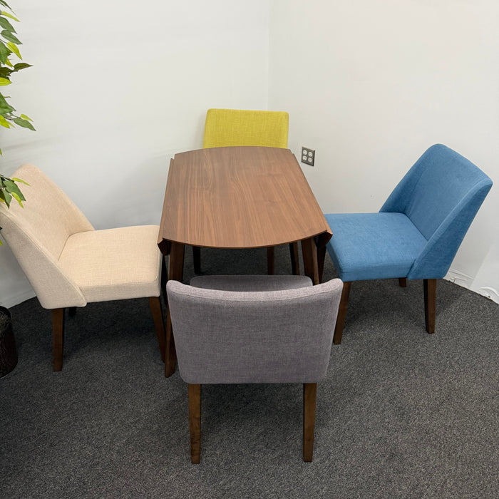 Drop Leaf Dining Set