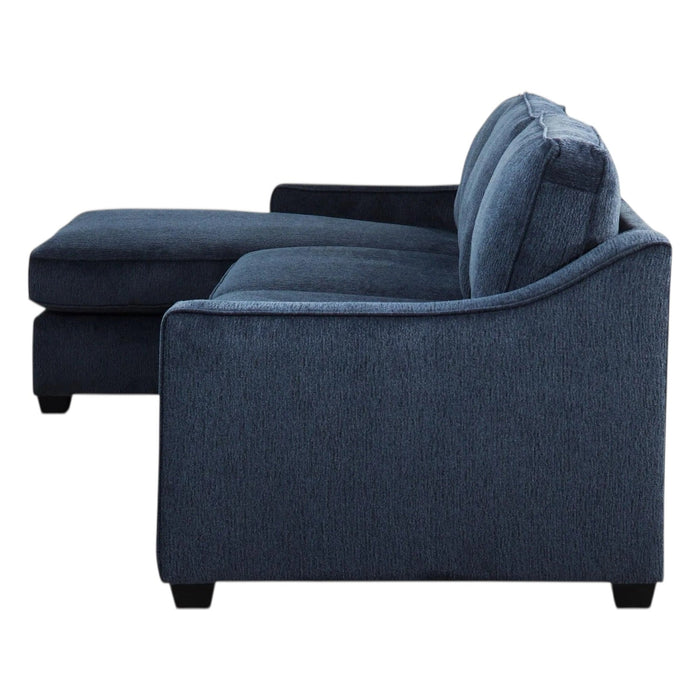 Lennox Sectional with Reversible Chaise