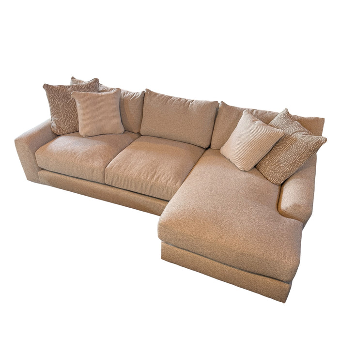 Nest Sectional with Right Chaise