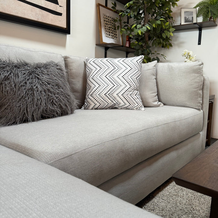 Dove Lounge Sectional Sofa